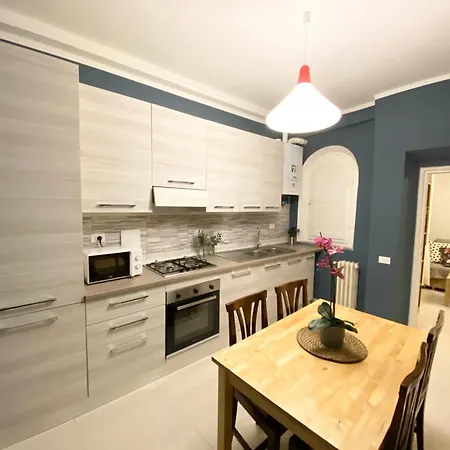 Magnoli 2 S Apartamento Florencia