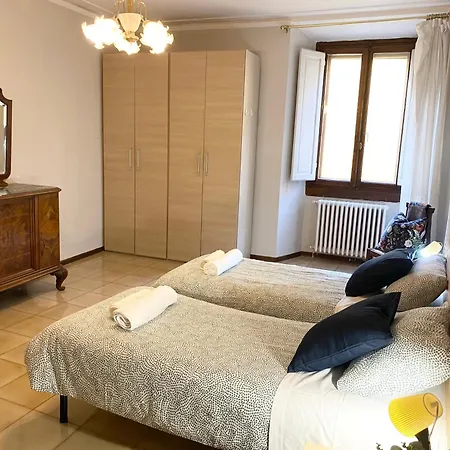 Apartamento Magnoli 2 S Florencia